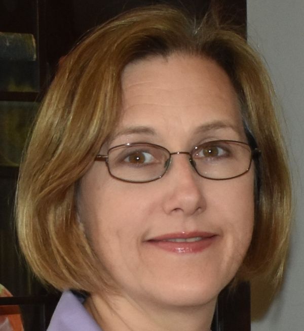 Portrait of Eileen Serafin