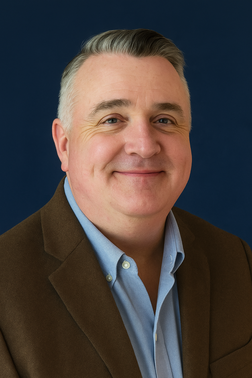 Portrait of Urban Jonson